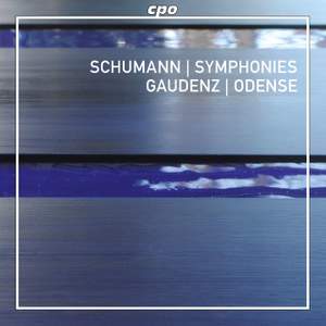 Schumann: Symphonies Nos. 1-4