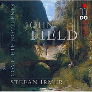 John Field: Complete Nocturnes Volume 2