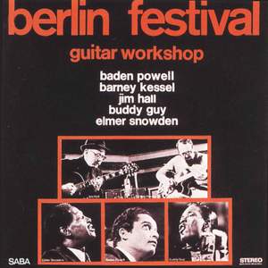 Berlin Festival Guitar Workshop (Live)