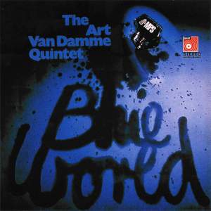 Art Van Damme Quintet, The ‎- Blue World