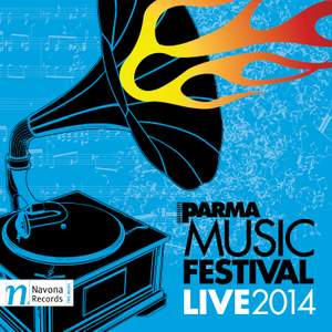 PARMA Music Festival Live 2014 Product Image