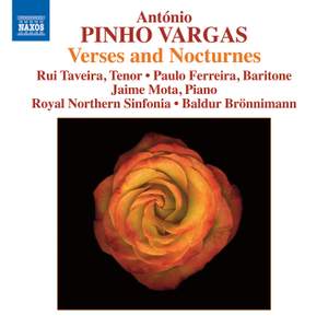 Pinho Vargas: Verses & Nocturnes