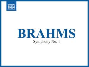 Brahms: Symphony No. 1 in C minor, Op. 68