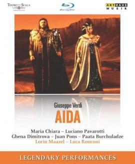 Verdi: Aida