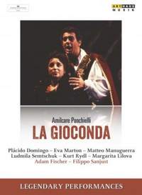 Ponchielli: La Gioconda