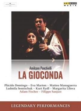 Ponchielli: La Gioconda