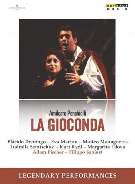 Ponchielli: La Gioconda
