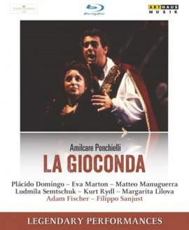 Ponchielli: La Gioconda
