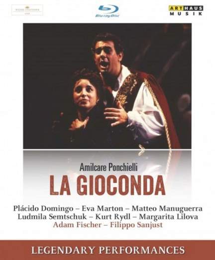 Ponchielli: La Gioconda