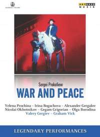 Prokofiev: War and Peace