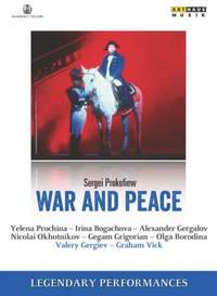 Prokofiev: War and Peace, Op. 91