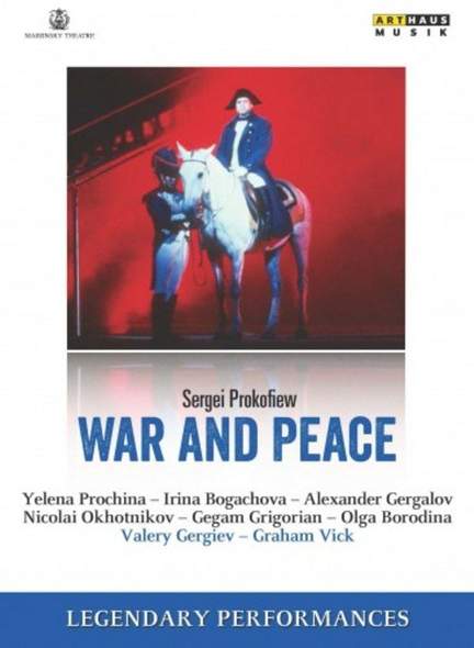 Prokofiev: War and Peace, Op. 91