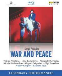 Prokofiev: War and Peace, Op. 91