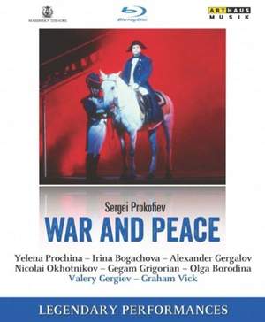 Prokofiev: War and Peace, Op. 91