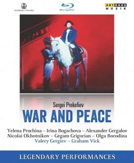 Prokofiev: War and Peace, Op. 91