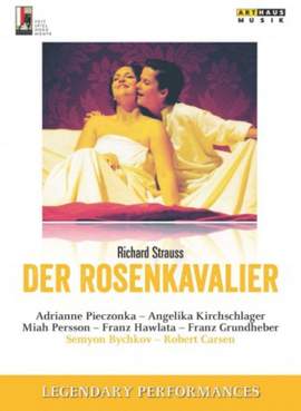 Strauss, R: Der Rosenkavalier
