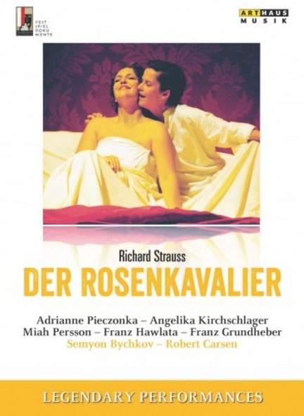Strauss, R: Der Rosenkavalier