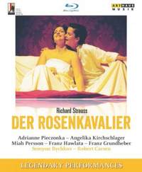 Strauss, R: Der Rosenkavalier