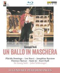 Verdi: Un ballo in maschera