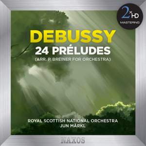 Debussy: Préludes - Books 1 & 2