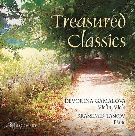 Treasured Classics