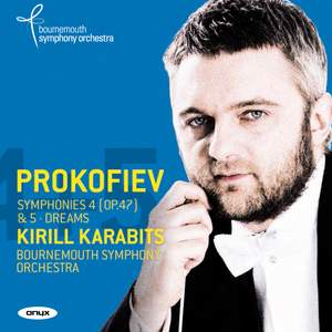Prokofiev: Symphonies Nos. 4 & 5
