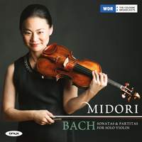 Bach, J S: Sonatas & Partitas for solo violin, BWV1001-1006
