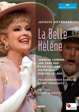 Offenbach: La Belle Helène