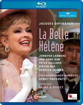 Offenbach: La Belle Helène