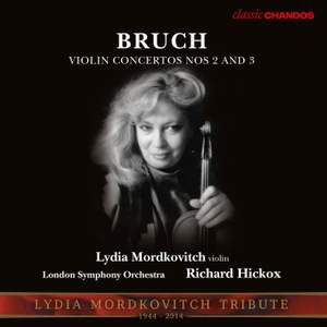 Bruch: Violin Concertos Nos. 2 & 3