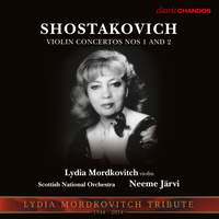 Shostakovich: Violin Concertos Nos. 1 & 2