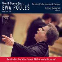 World Opera Stars: Ewa Podleś 