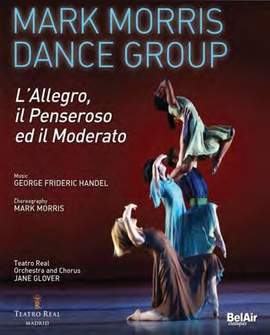 Handel: L'Allegro, il Penseroso ed il Moderato