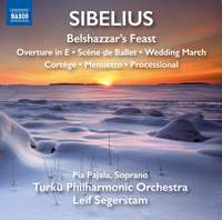 Sibelius: Belshazzar’s Feast