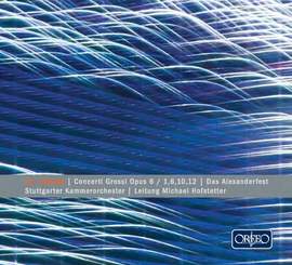 Handel: Concerti Grossi, Op. 6