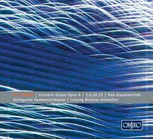 Handel: Concerti Grossi, Op. 6