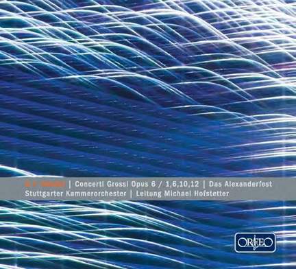 Handel: Concerti Grossi, Op. 6