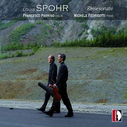 Louis Spohr: Reisesonate