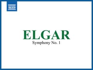 Elgar: Symphony No. 1 in A flat major, Op. 55