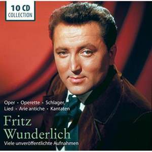 Fritz Wunderlich - Ein Klang für die Ewigkeit