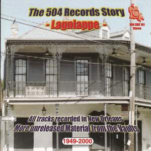 The '504' Story - Lagniappe 1949-2000