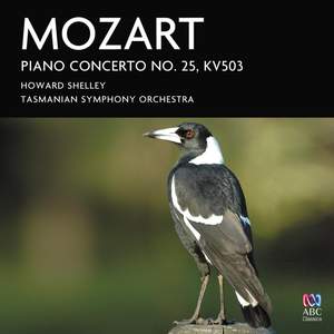 Mozart: Piano Concerto No. 25 in C major, K503