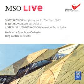 Shostakovich: Symphony No. 11 'The Year 1905'