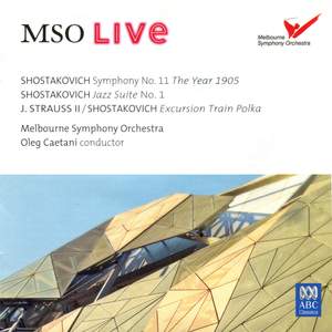 Shostakovich: Symphony No. 11 'The Year 1905'