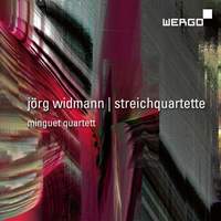 Jörg Widmann: Streichquartette (String Quartets)