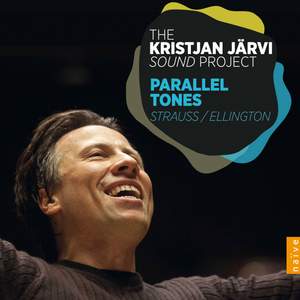 The Kristjan Järvi Sound Project - Parallel Tones