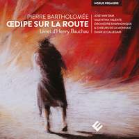 Bartholomée: Oedipe sur la route