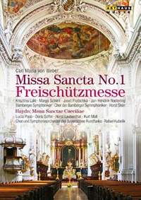 Weber: Missa Sancta No. 1 'Freischützmesse'