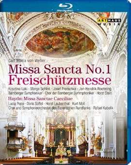 Weber: Missa Sancta No. 1 'Freischützmesse'