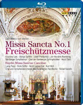 Weber: Missa Sancta No. 1 'Freischützmesse'
